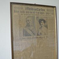 Prima Pagina Resto del Carlino 1928