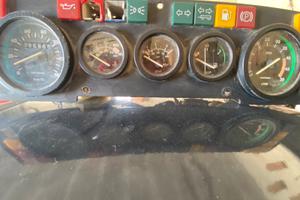 Quadro strumenti VEGLIA BORLETTI