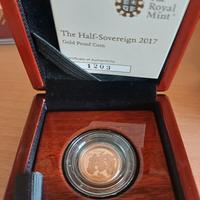 Half Sovereign 2017