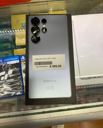 Samsung S25 ultra 256GB usato