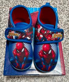 Pantofole da bambino Marvel Spiderman