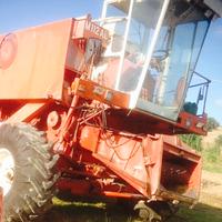 Mietitrebbia Laverda M112 AL