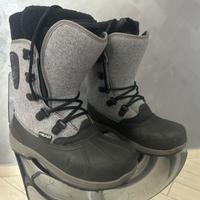 Scarponi Snowboard Head mis 43 pari al nuovo ! 80€