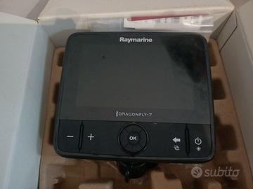 Raymarine Dragonfly 7 PRO GPS/ECO