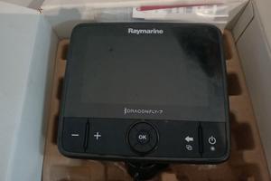 Raymarine Dragonfly 7 PRO GPS/ECO