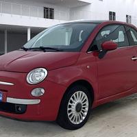 FIAT 500 1.2 Lounge 69cv