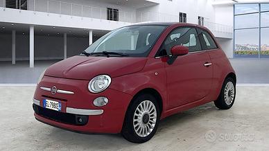 FIAT 500 1.2 Lounge 69cv
