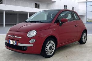 FIAT 500 1.2 Lounge 69cv