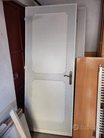 4 Porte da interno  H 210 L 83