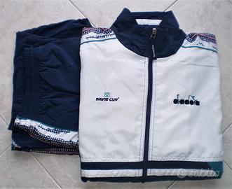 Tuta sportiva da uomo Diadora