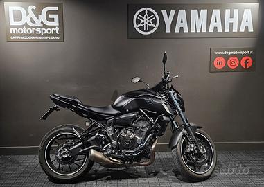 Yamaha MT-07 ABS 35Kw