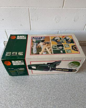 Elettrosega Black & Decker GK 440