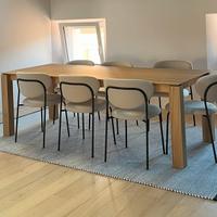 Tappeto lana 200x300 Westwing