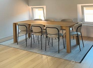 Tappeto lana 200x300 Westwing