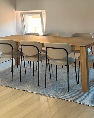 Tappeto lana 200x300 Westwing