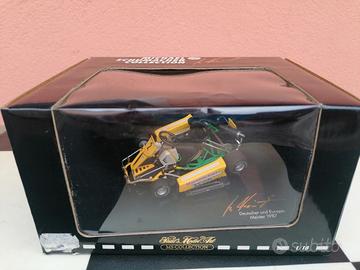kart 1:18 Schumacher Minichamps