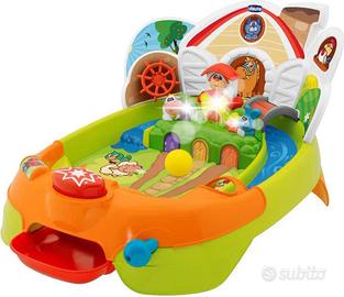 Flipper fattoria Chicco