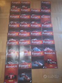 Ferrari F1 Colection fascicoli dall'1 al 30