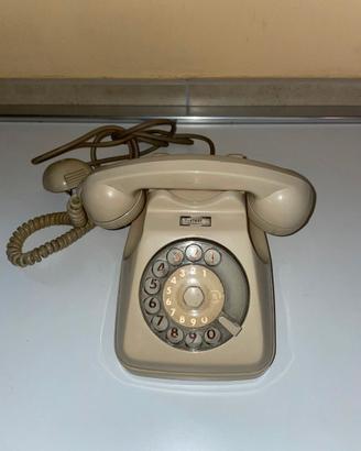 SIP AUSO S62 SIEMENS TELEFONO VINTAGE ANNI '80