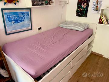 Letto IKEA SLÄKTS