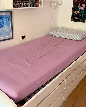 Letto IKEA SLÄKTS