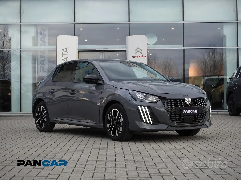 Peugeot 208 2ª serie