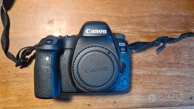 Canon EOS 6D MARK II