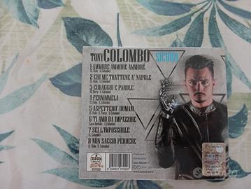 cd Tony colombo 