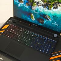 AORUS 5 SE –RTX  3070 I7 12700H 16GB RAM