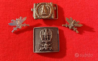 moschettieri del duce rsi REPLICHE