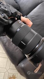 Sony G-Master 24 70