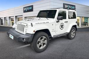 Jeep Wrangler 2.8 CRD Unlimited Sahara Auto