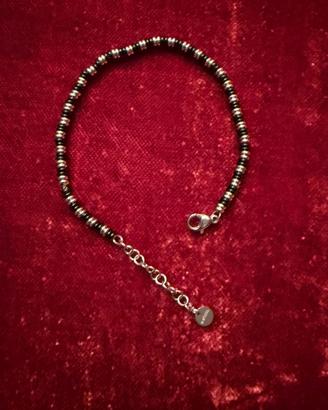 Bracciale  uomo in accuaio S.Steel