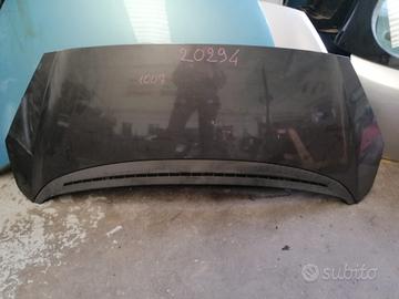 PEUGEOT 1007 COFANO PARAURTI 2009