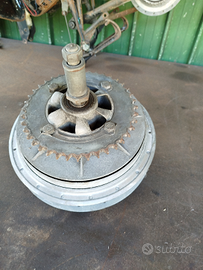 Mozzo posteriore laverda