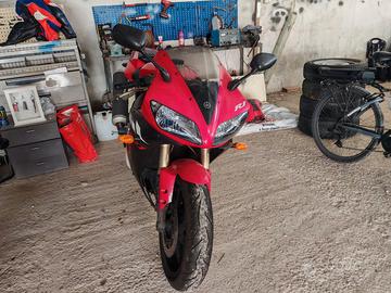 Yamaha R1 2004