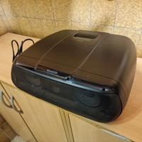 Kenwood CS-6 Center Speaker System Cassa Diffusori