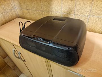 Kenwood CS-6 Center Speaker System Cassa Diffusori