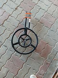 bruciatore a gas x paella