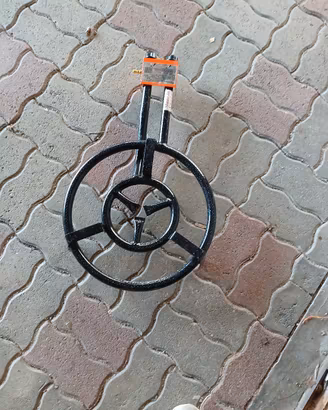 bruciatore a gas x paella