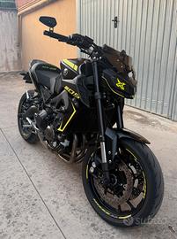 Yamaha MT 09