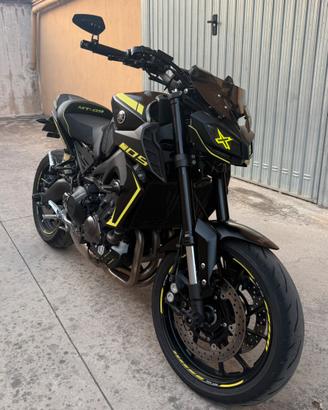 Yamaha MT 09