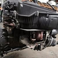 Motore mercedes 2.2 c 220 w204 646811