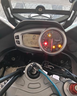 Triumph Tiger 1050 sport 
