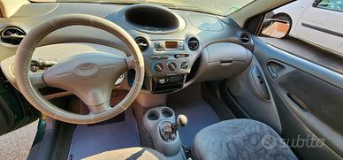 Toyota Yaris 2002