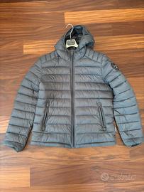 Piumino Napapijri uomo, grigio, taglia XL