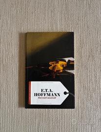 Libri racconti musicali di e.t.a hoffmann