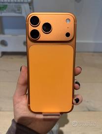 IPhone 17 Pro Max Orange 256gb