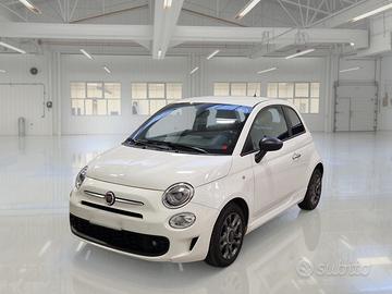 FIAT 500 1.0 70 CV IBRIDO CONNECT 3 PORTE BERLINA