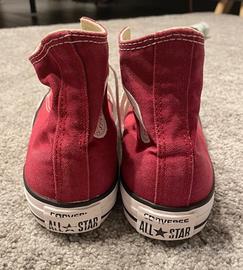 Converse hotsell invernali bordeaux